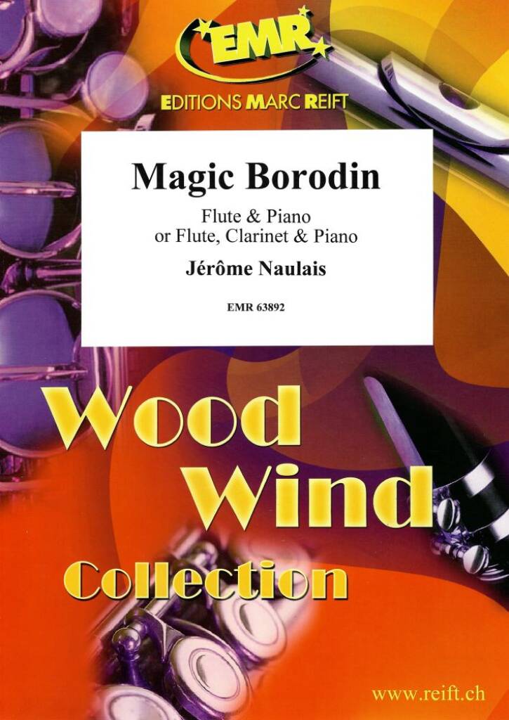 Magic Borodin